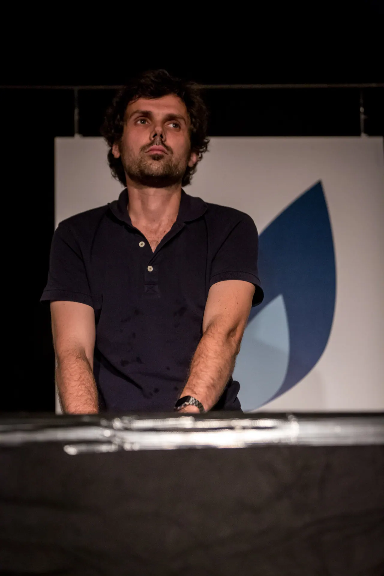 Alexandre Navarro live an Les Digitales Bern 2013, Botanischer Garten Bern – Foto 14 von 18