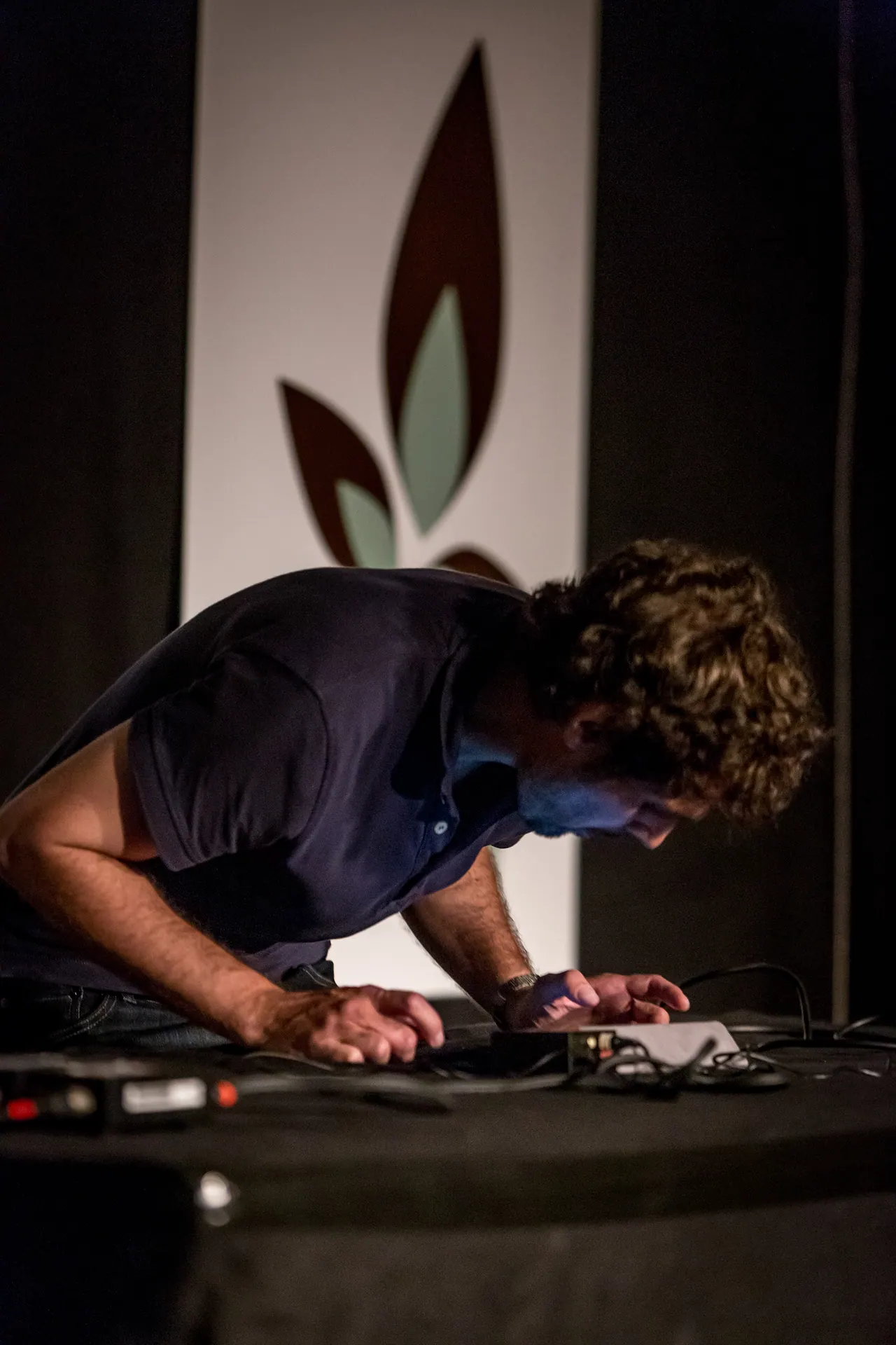 Alexandre Navarro live an Les Digitales Bern 2013, Botanischer Garten Bern – Foto 18 von 18