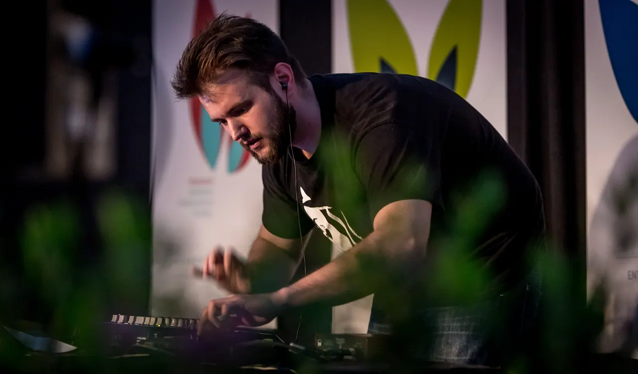 Azabeats live an Les Digitales Bern 2013, Botanischer Garten Bern – Foto 11 von 14