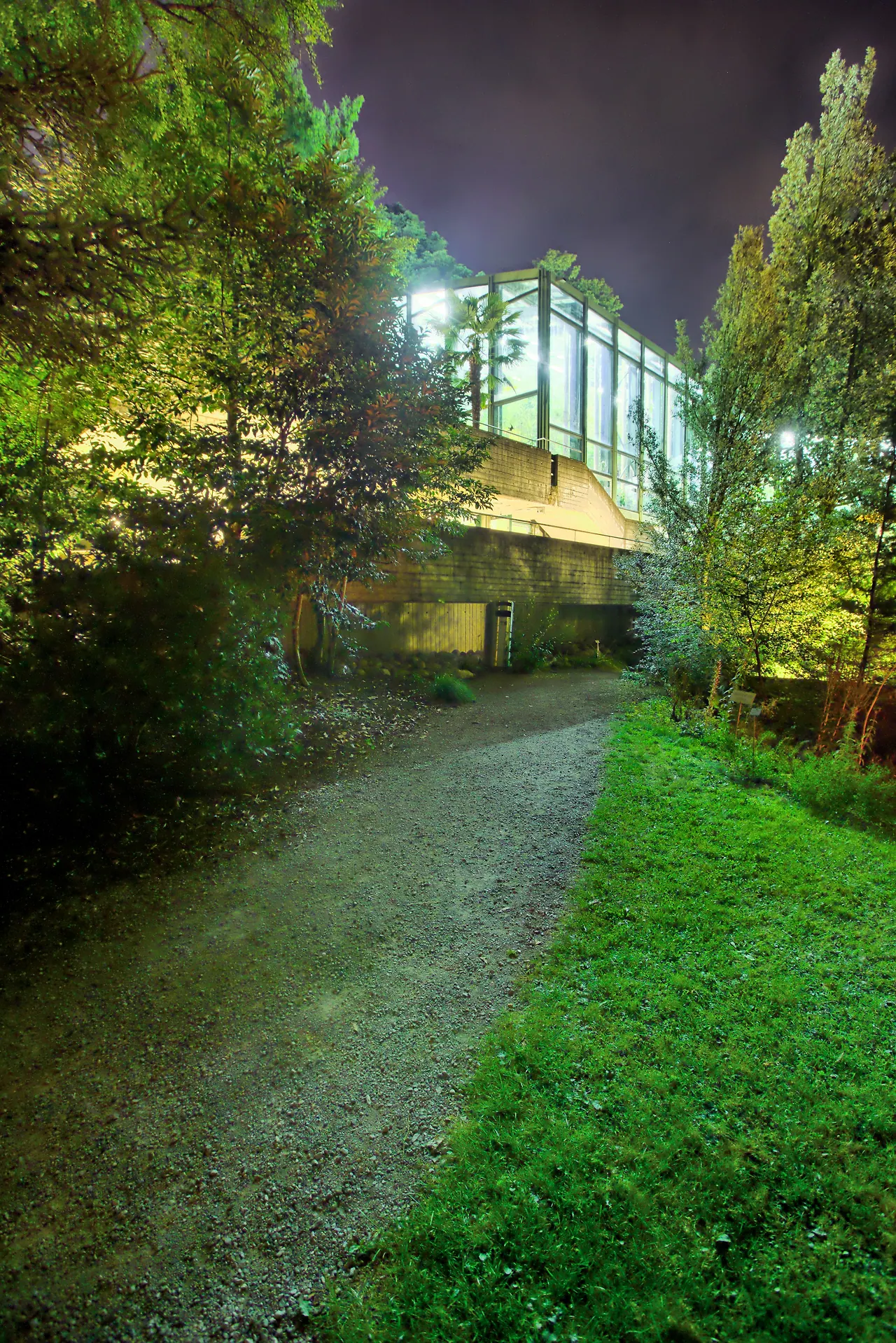 Impressionen von Les Digitales Bern 2013, Botanischer Garten Bern – Foto 44 von 45