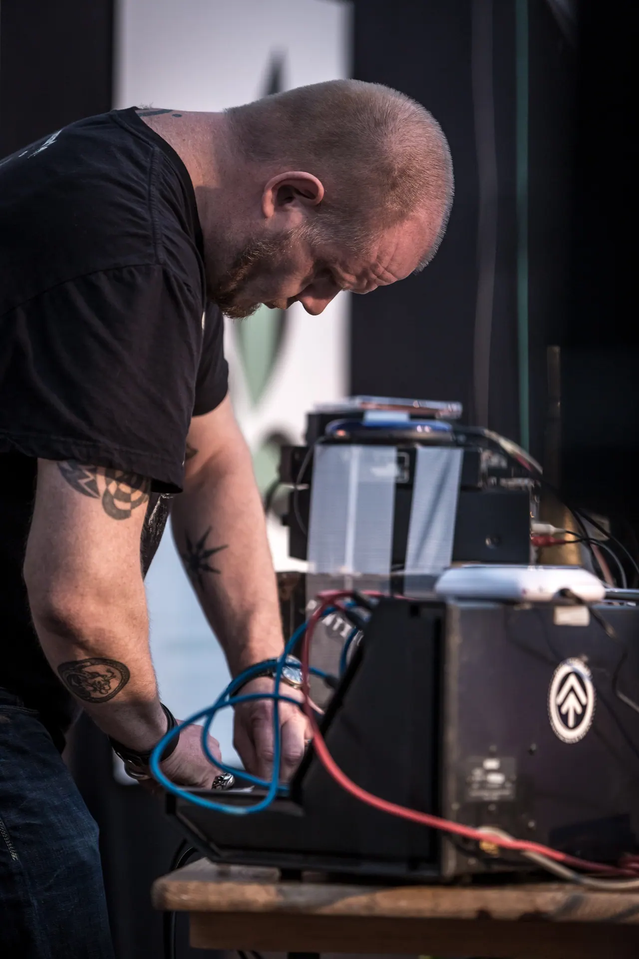 Helios & Hess live an Les Digitales Bern 2013, Botanischer Garten Bern – Foto 12 von 29