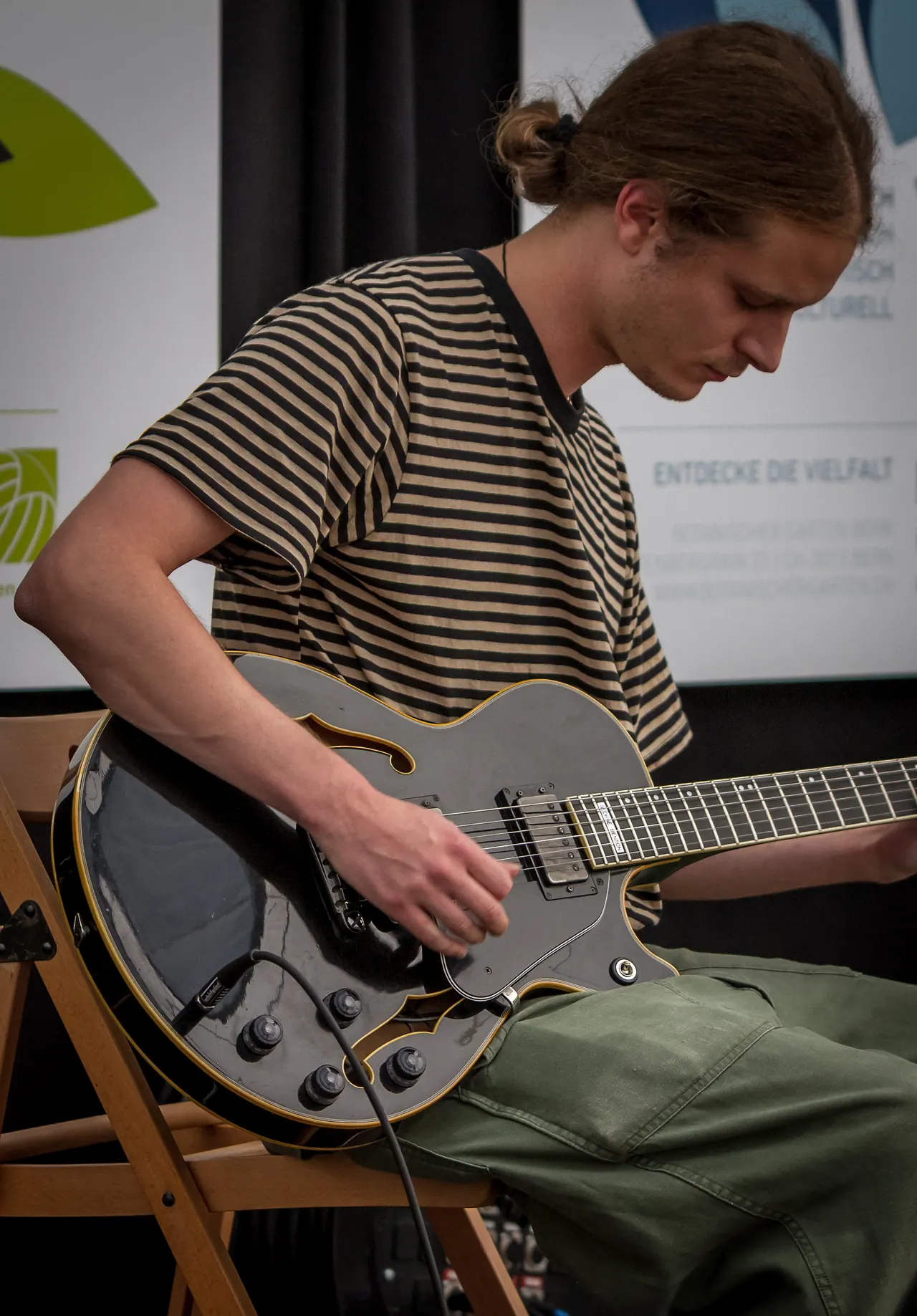 Somnambulance live an Les Digitales Bern 2013, Botanischer Garten Bern – Foto 4 von 25