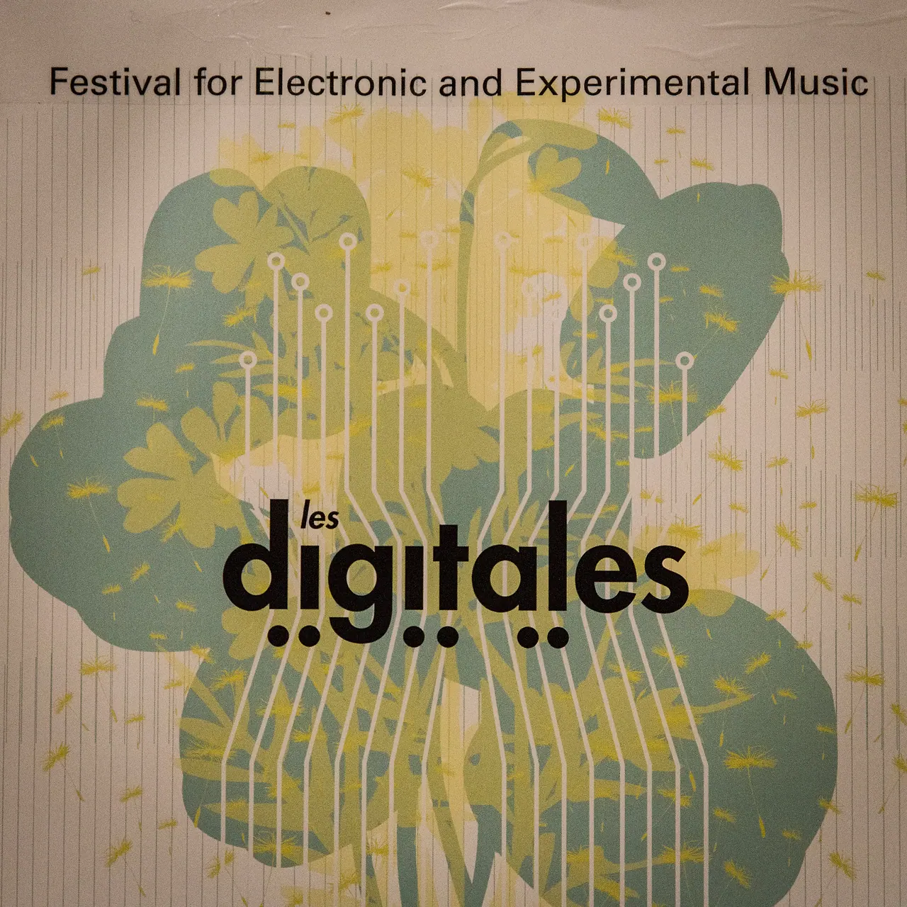 Impressionen von Les Digitales Bern 2014, Botanischer Garten Bern – Foto 27 von 28