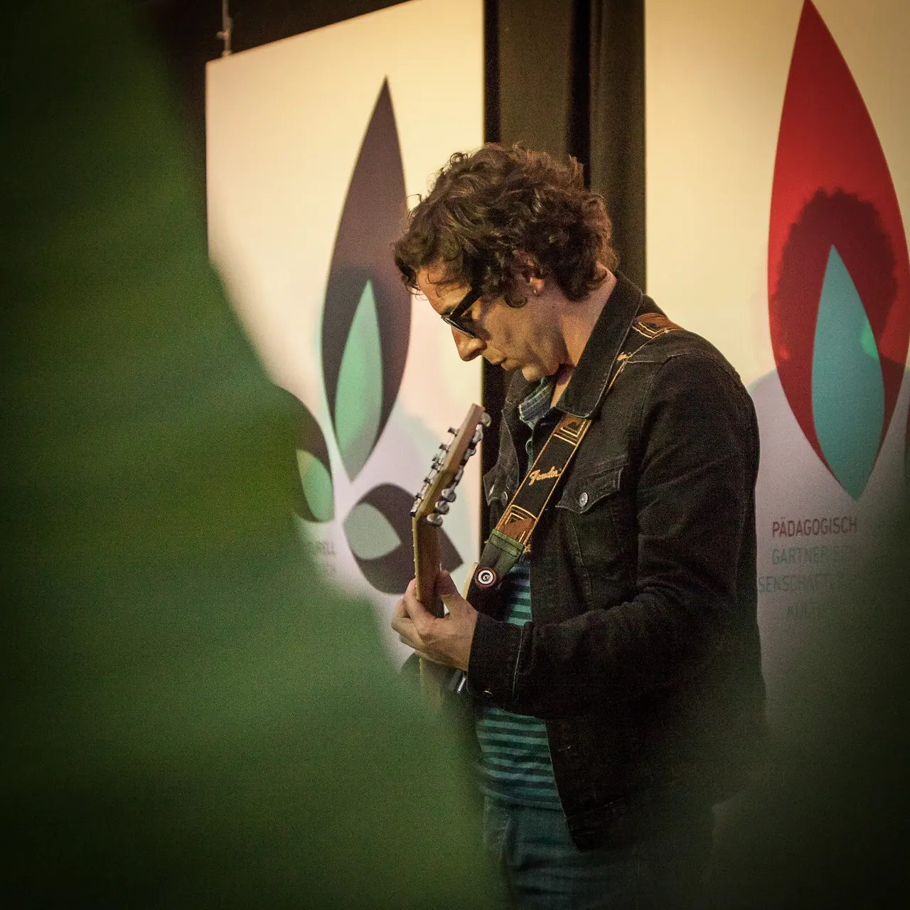 Sinner DC live an Les Digitales Bern 2014, Botanischer Garten Bern – Foto 15 von 19