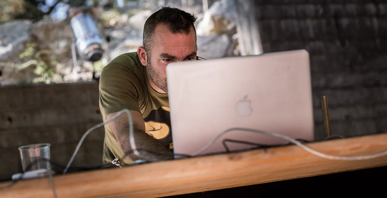 BrassDragon live an Les Digitales Bern 2015, Botanischer Garten Bern – Foto 8 von 10