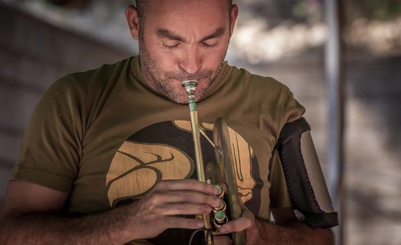BrassDragon live an Les Digitales Bern 2015, Botanischer Garten Bern – Foto 10 von 10