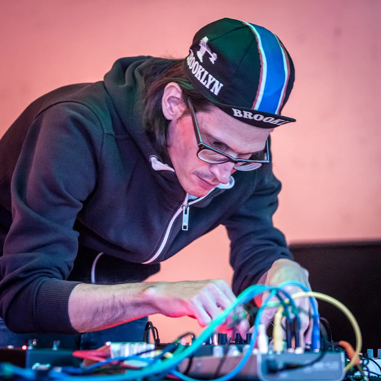 Kid Schurke live an Les Digitales Bern 2016, Botanischer Garten Bern – Foto 10 von 14