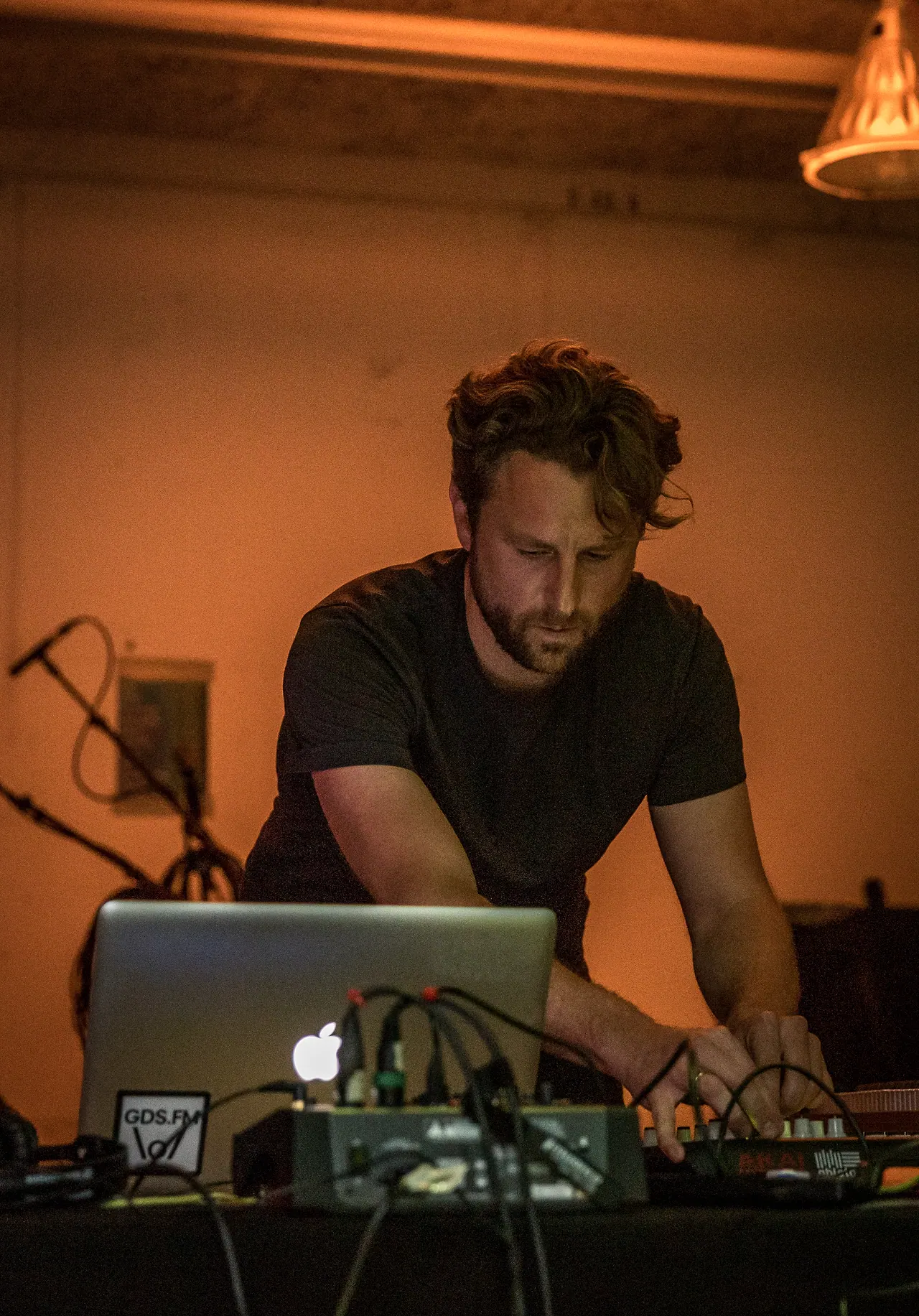 Simon S live an Les Digitales Bern 2016, Botanischer Garten Bern – Foto 8 von 12