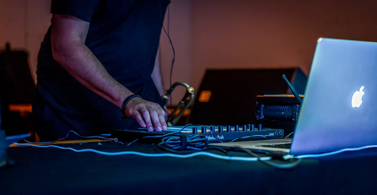Stalker live an Les Digitales Bern 2016, Botanischer Garten Bern – Foto 6 von 16
