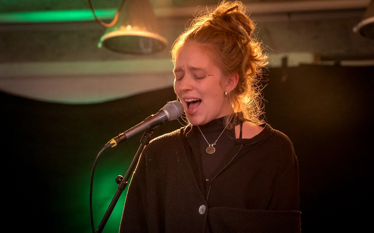 Das Reum live an Les Digitales Bern 2017, Botanischer Garten Bern – Foto 9 von 16