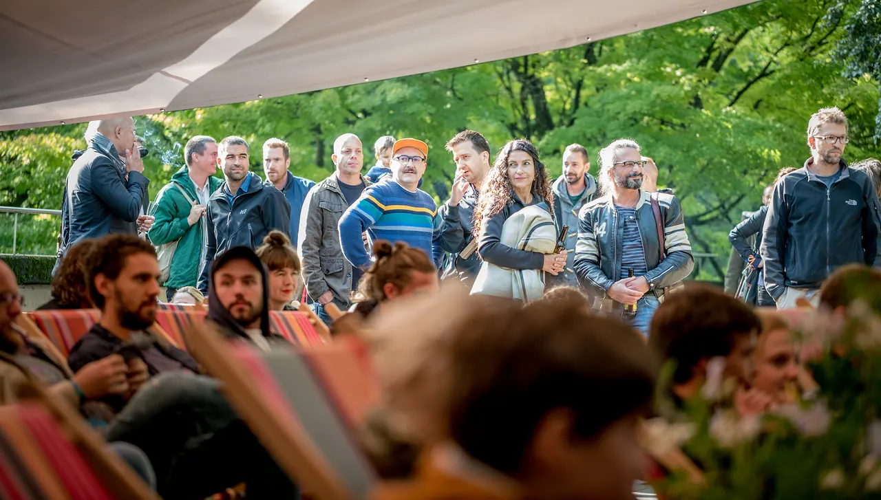 Impressionen von Les Digitales Bern 2017, Botanischer Garten Bern – Foto 6 von 30