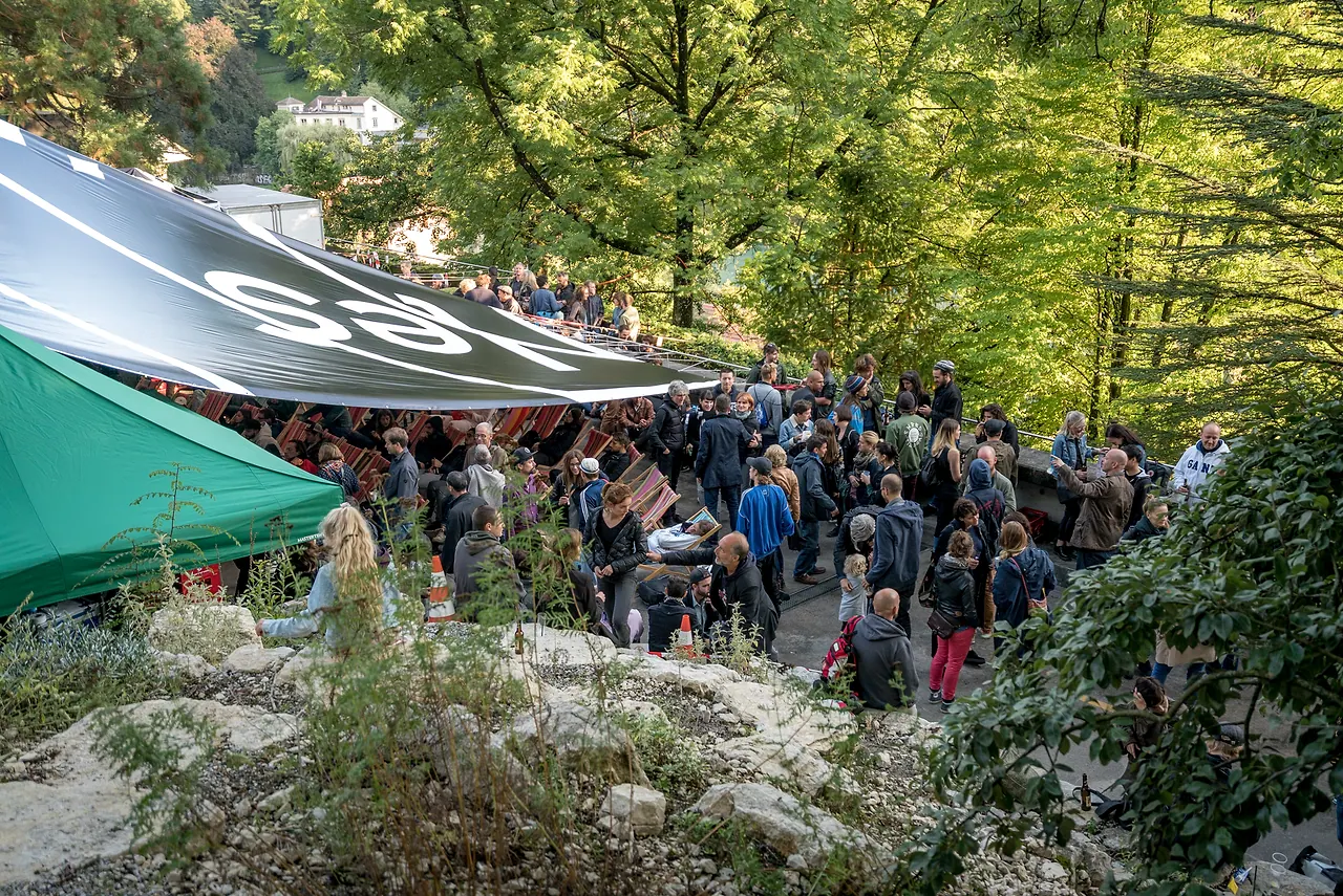 Impressionen von Les Digitales Bern 2017, Botanischer Garten Bern – Foto 21 von 29