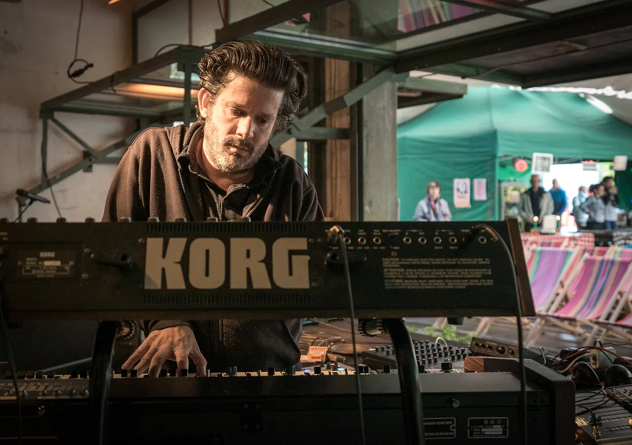 Spacebox720 live an Les Digitales Bern 2017, Botanischer Garten Bern – Foto 3 von 21