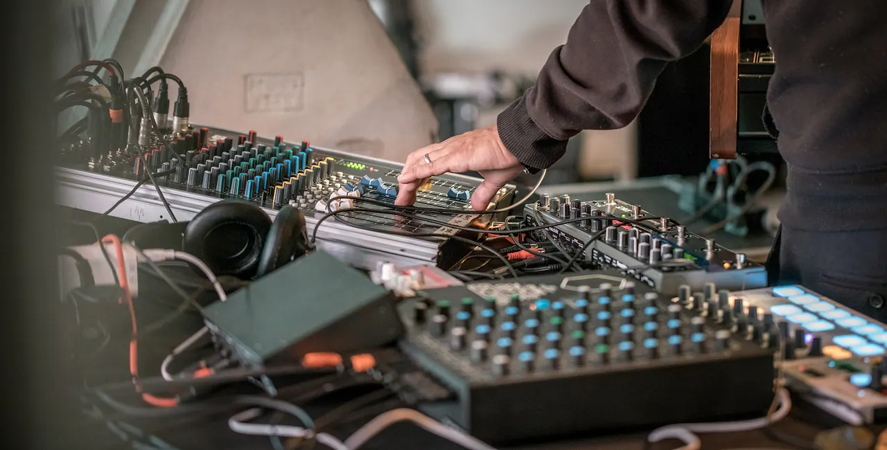 Spacebox720 live an Les Digitales Bern 2017, Botanischer Garten Bern – Foto 17 von 21