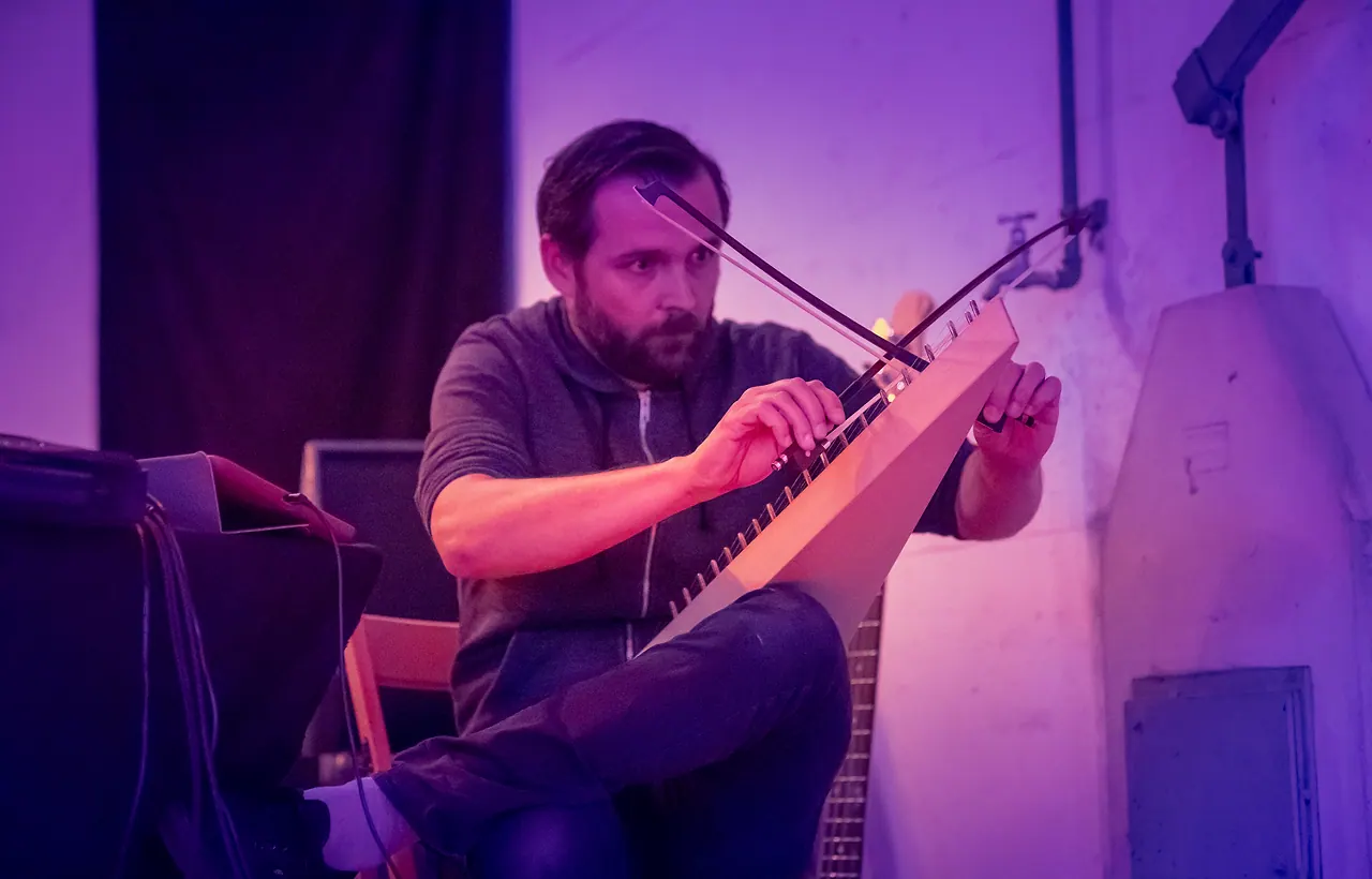 Atmo live an Les Digitales Bern 2018, Botanischer Garten Bern – Foto 11 von 24