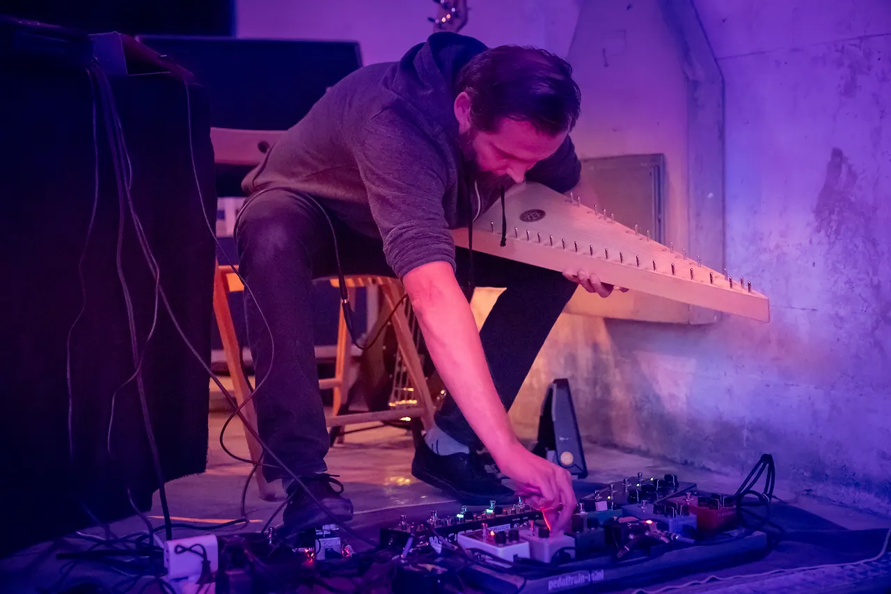 Atmo live an Les Digitales Bern 2018, Botanischer Garten Bern – Foto 13 von 24