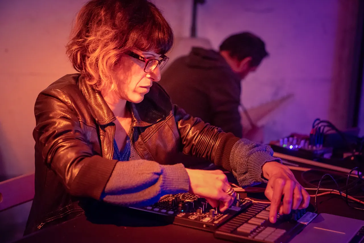 Atmo live an Les Digitales Bern 2018, Botanischer Garten Bern – Foto 18 von 24