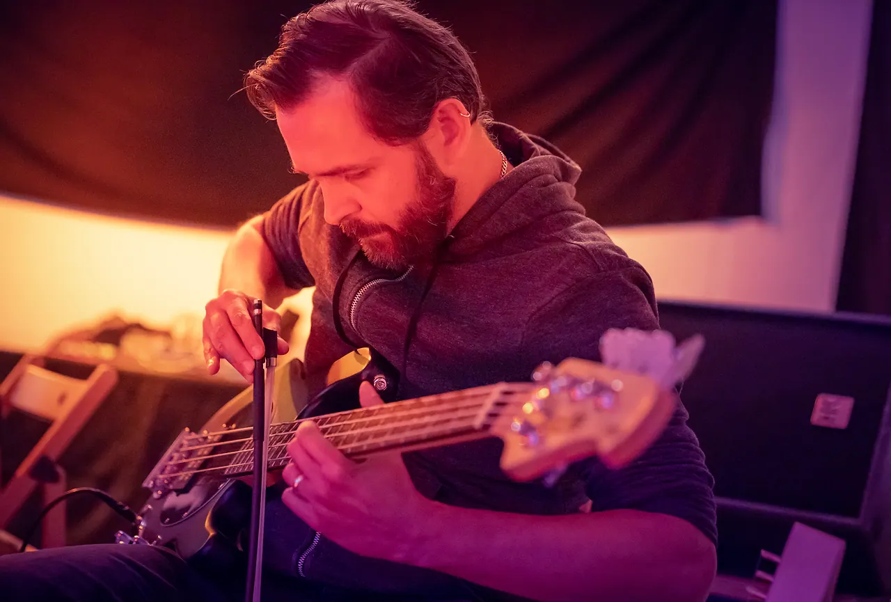 Atmo live an Les Digitales Bern 2018, Botanischer Garten Bern – Foto 21 von 24