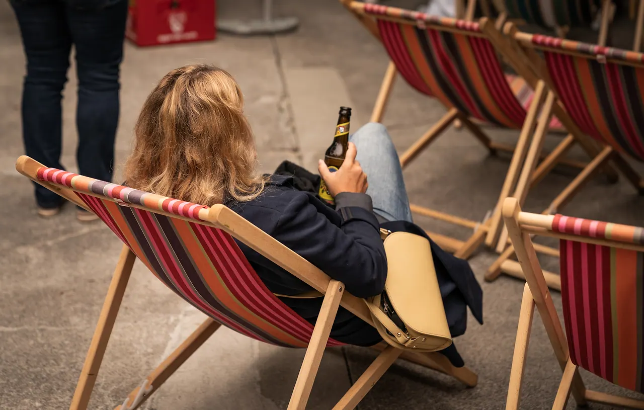 Impressionen von Les Digitales Bern 2018, Botanischer Garten Bern – Foto 7 von 37