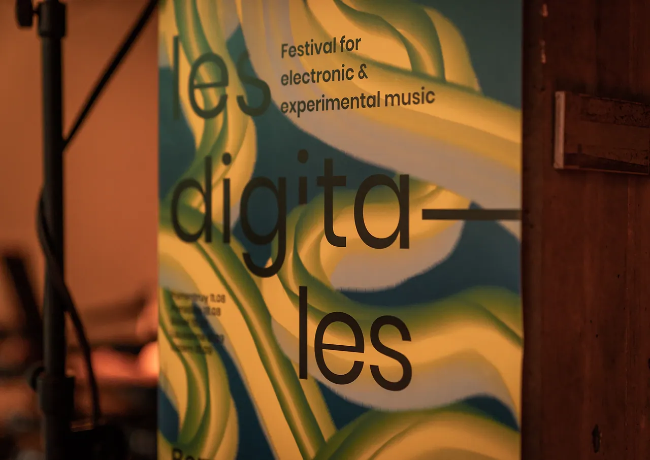 Impressionen von Les Digitales Bern 2018, Botanischer Garten Bern – Foto 26 von 36