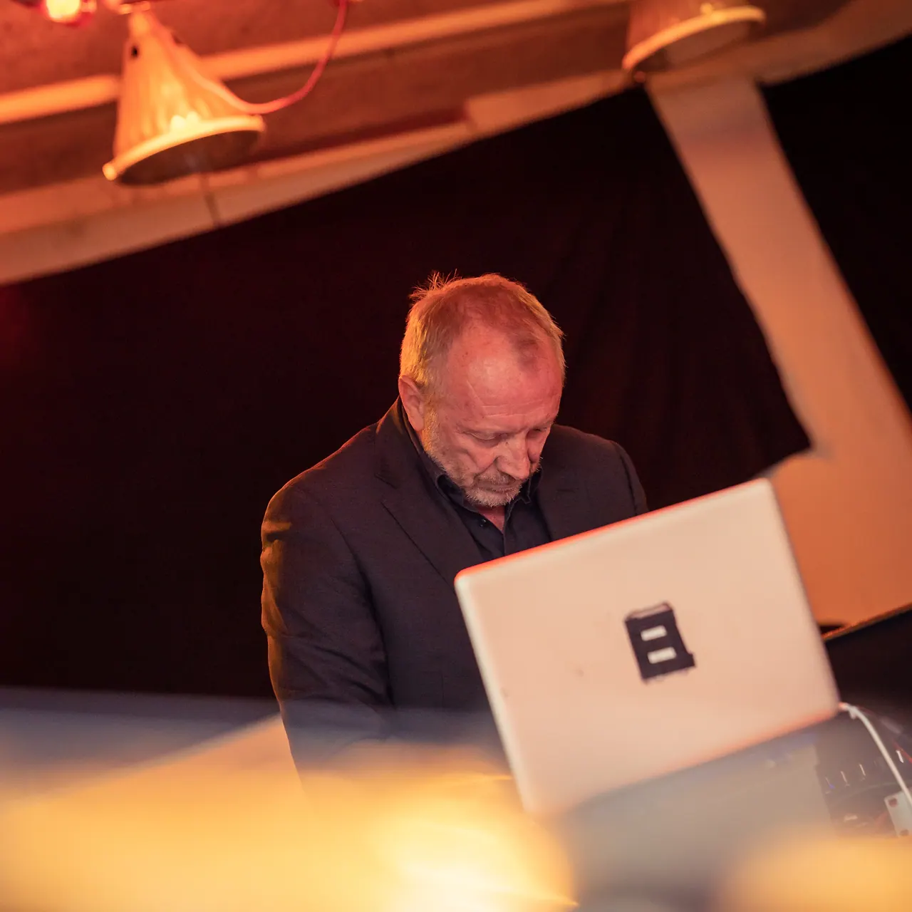 OzmoZ live an Les Digitales Bern 2018, Botanischer Garten Bern – Foto 14 von 19