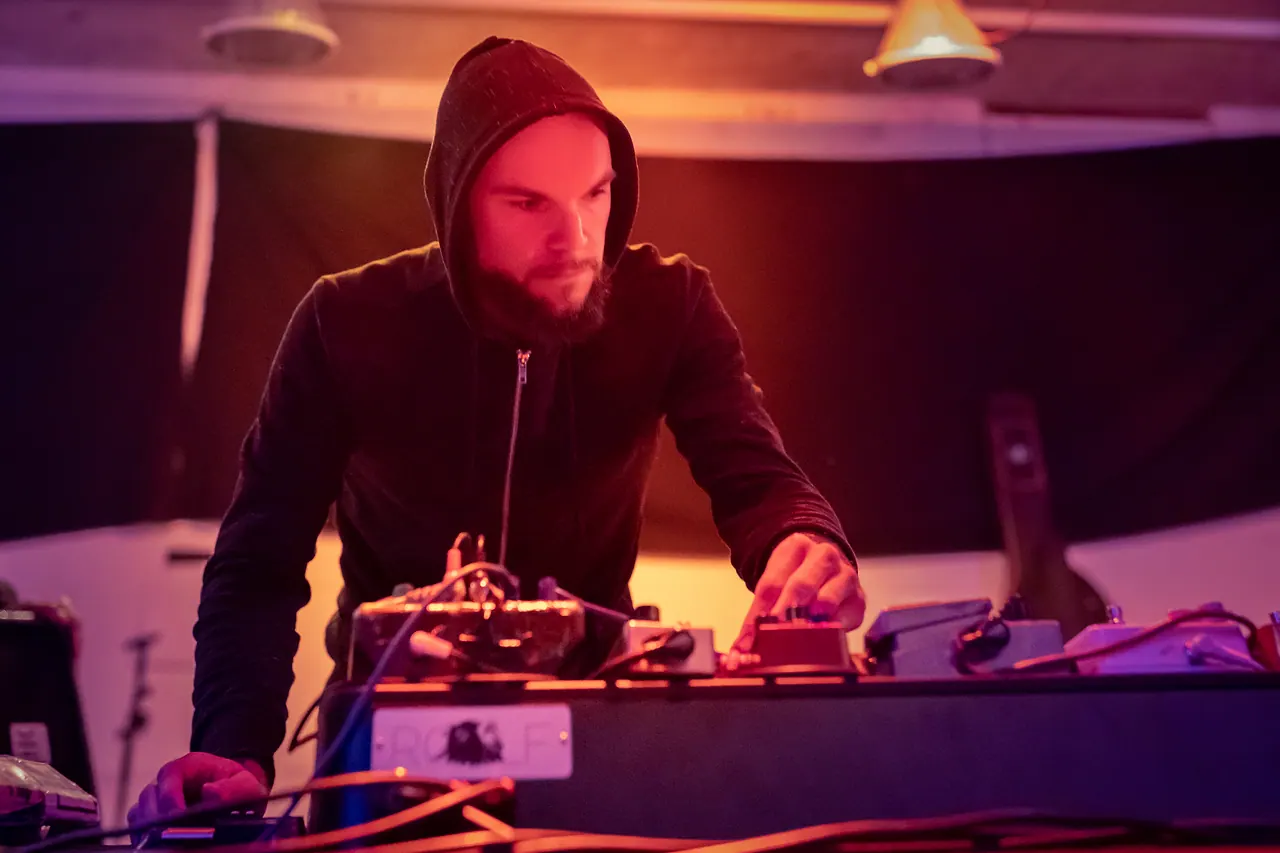 Remove live an Les Digitales Bern 2018, Botanischer Garten Bern – Foto 5 von 15