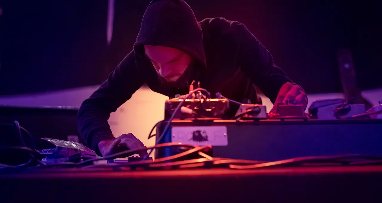 Remove live an Les Digitales Bern 2018, Botanischer Garten Bern – Foto 6 von 15