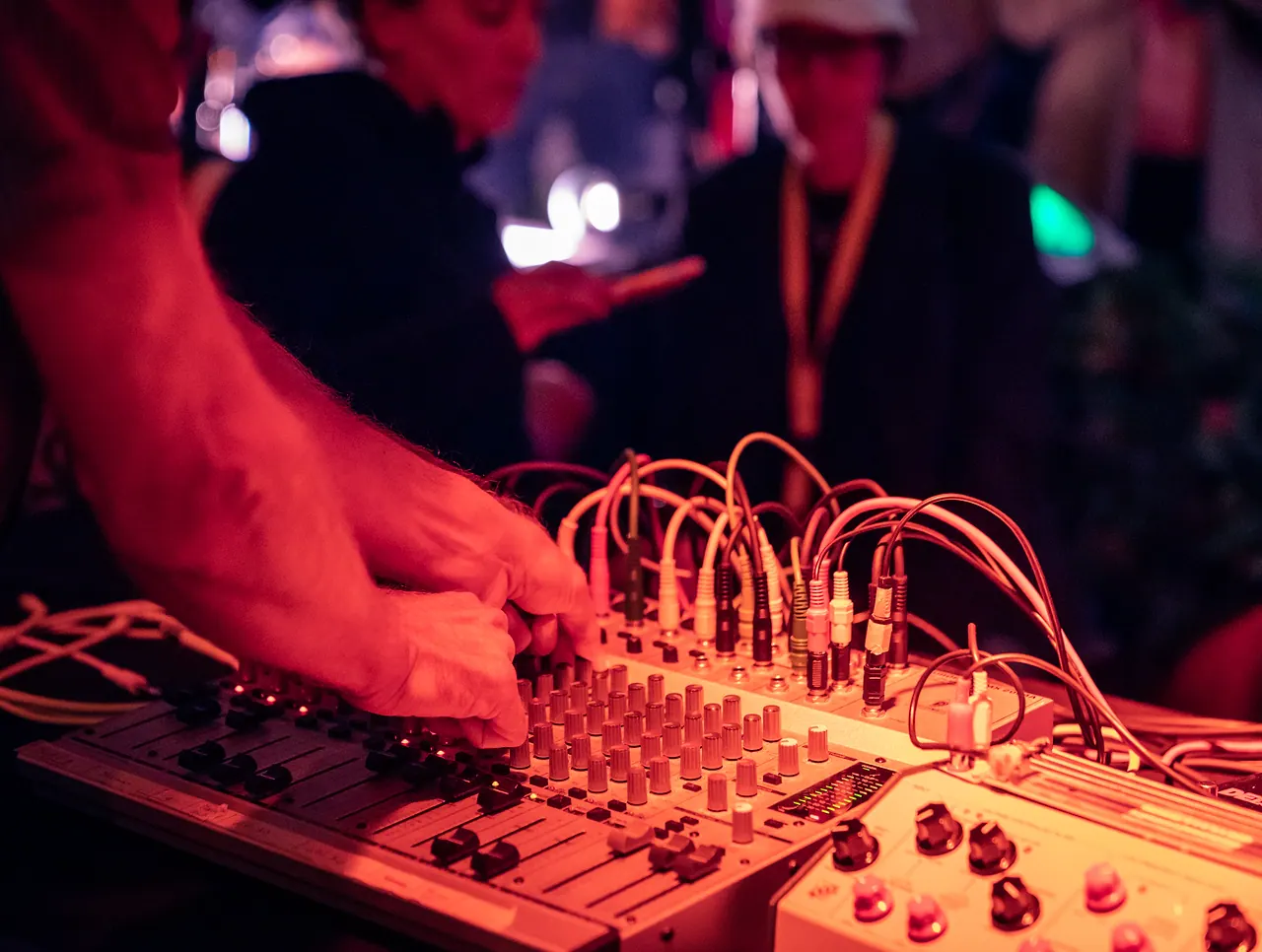 Simon Grab live an Les Digitales Bern 2018, Botanischer Garten Bern – Foto 6 von 23