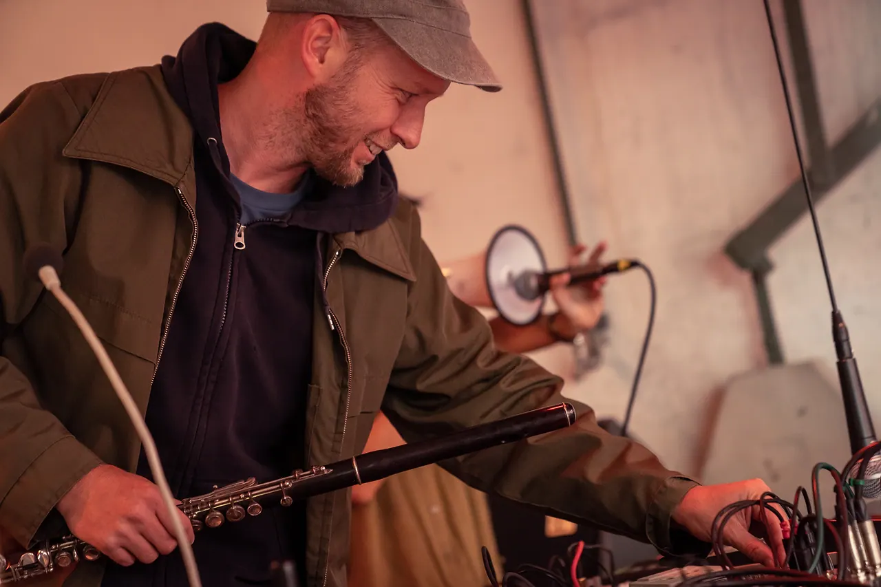 Tim & Puma Mimi live an Les Digitales Bern 2018, Botanischer Garten Bern – Foto 11 von 12