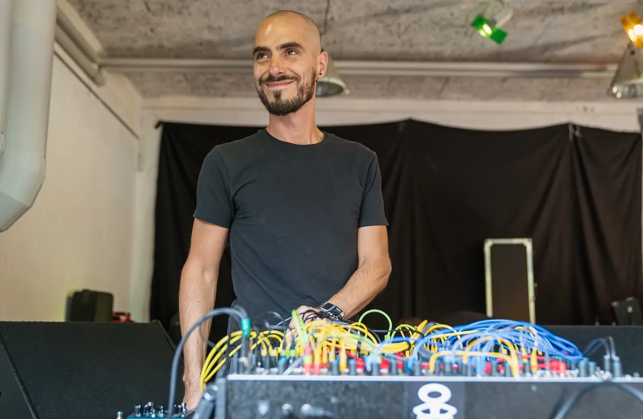 Boodaman live an Les Digitales Bern 2019, Botanischer Garten Bern – Foto 6 von 21