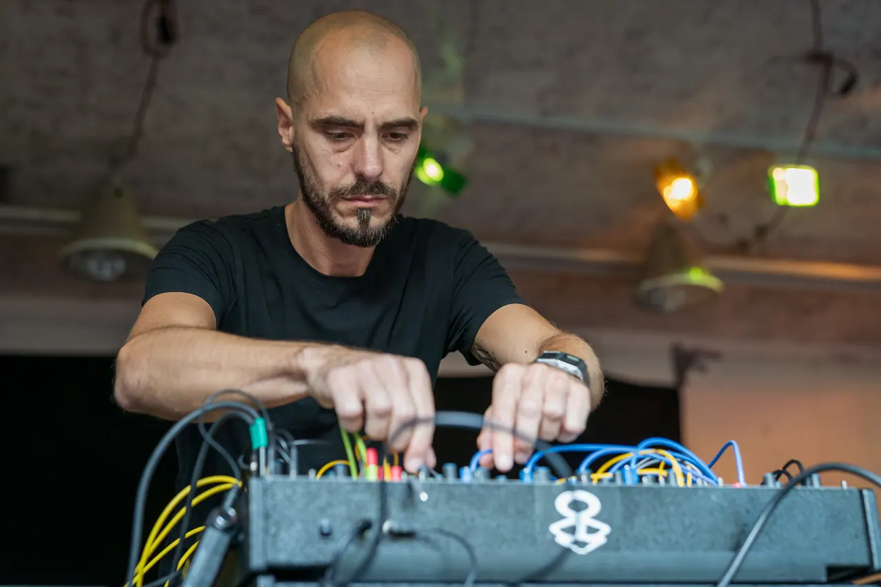 Boodaman live an Les Digitales Bern 2019, Botanischer Garten Bern – Foto 21 von 21