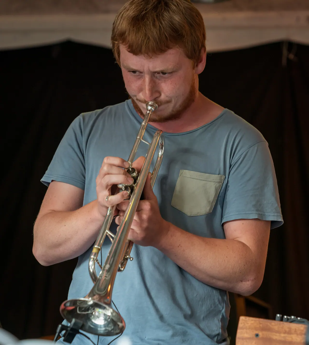 chalkos live an Les Digitales Bern 2019, Botanischer Garten Bern – Foto 3 von 14