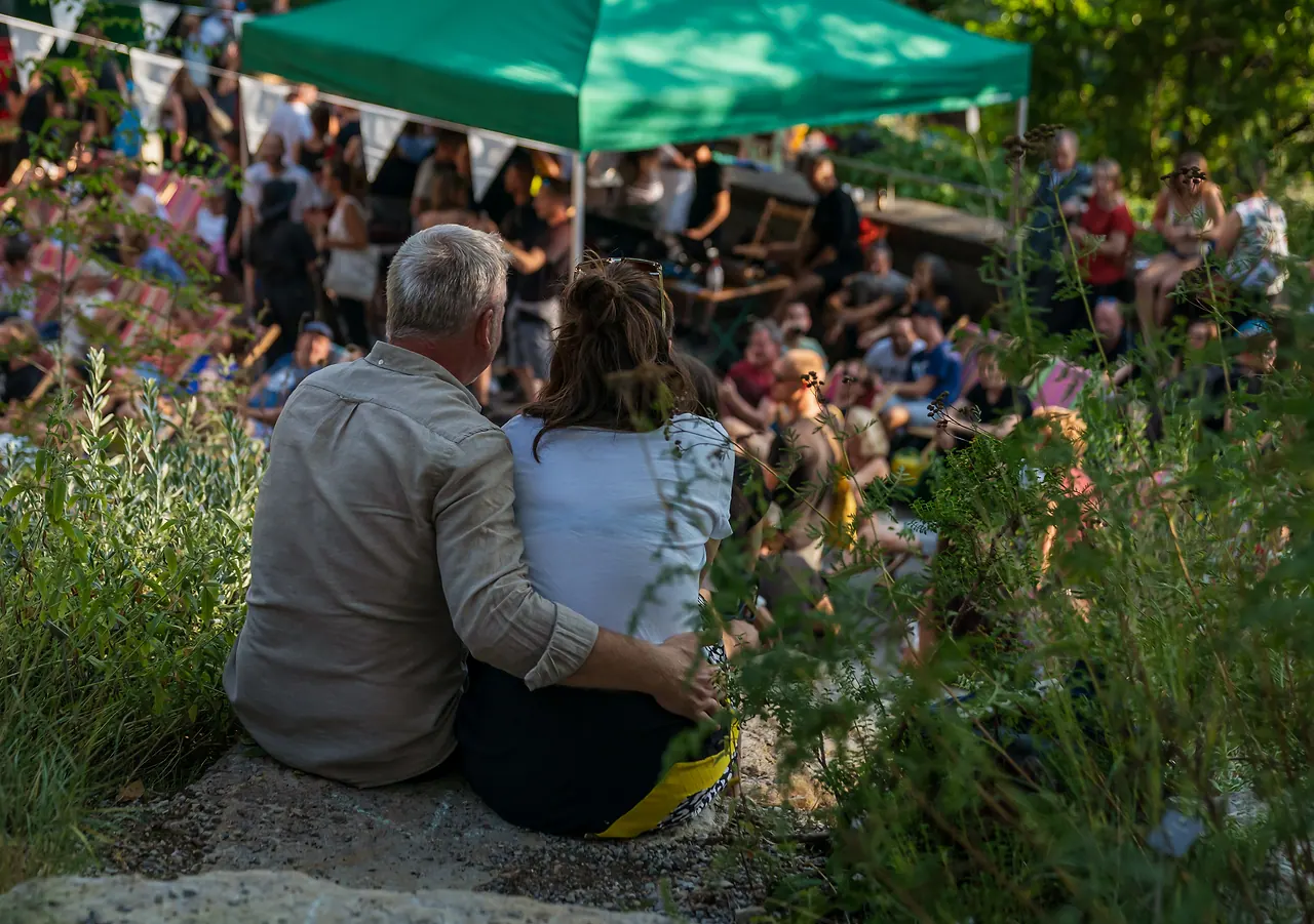 Impressions from Les Digitales Bern 2019, Botanischer Garten Bern – photo 10 of 18