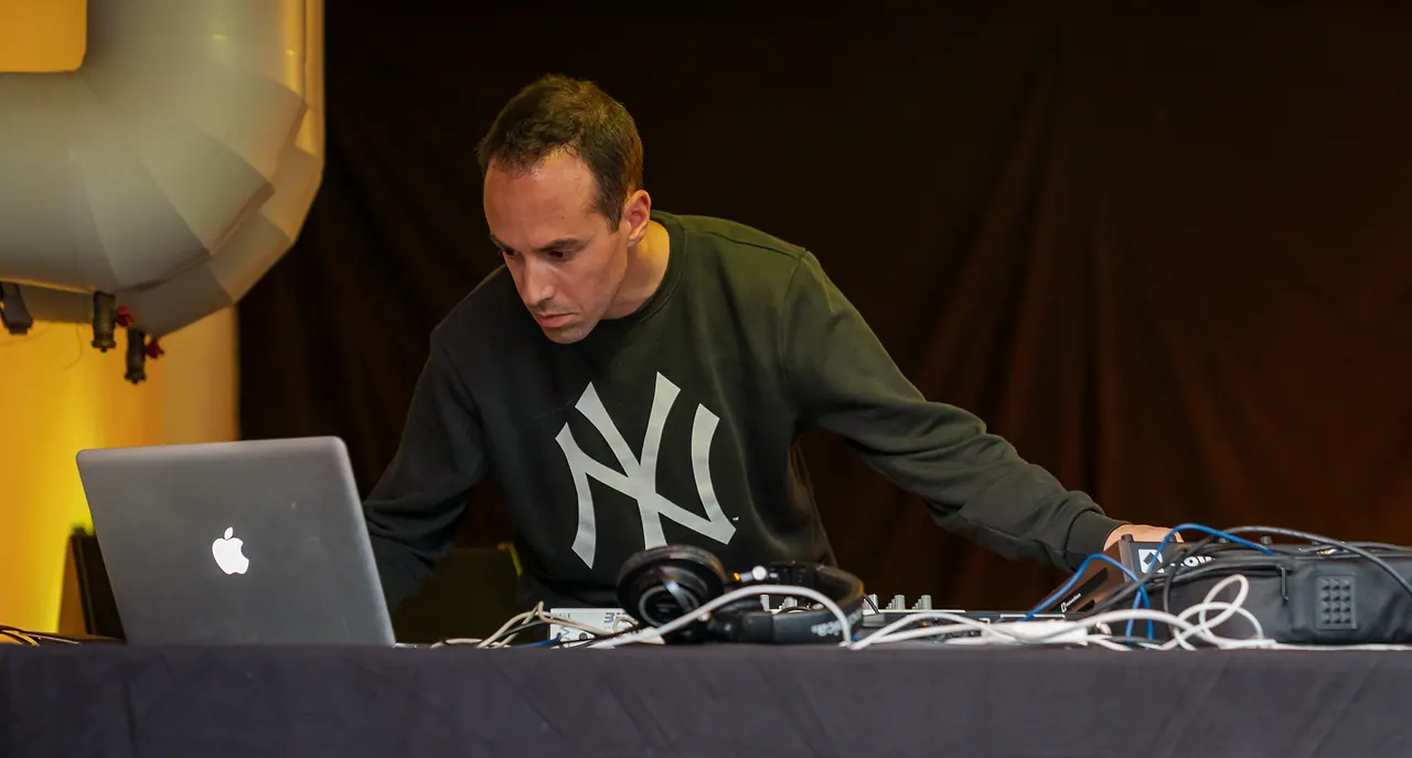 Punky live at Les Digitales Bern 2019, Botanischer Garten Bern – photo 13 of 13