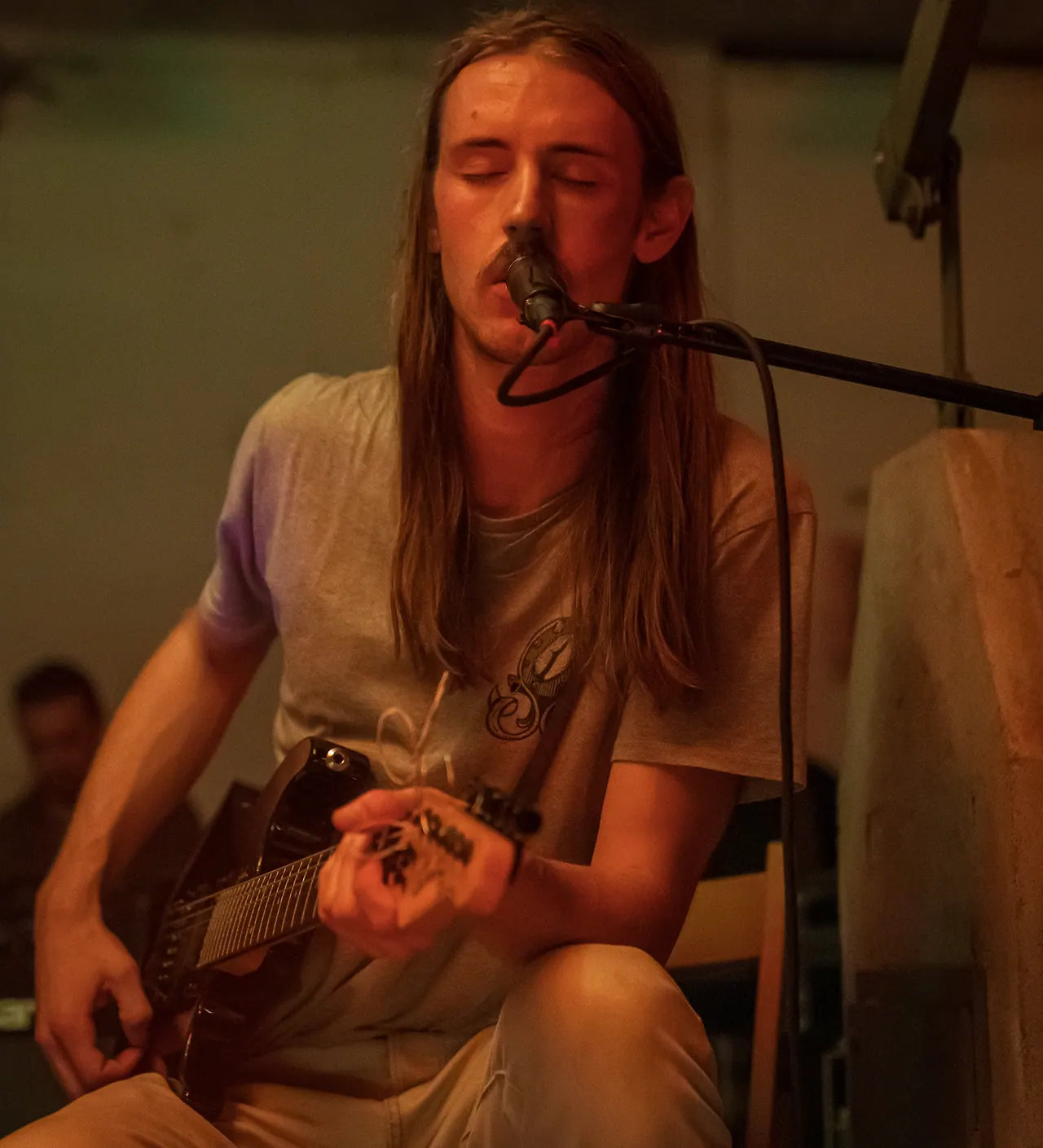 Swamp Flower Rhyme live an Les Digitales Bern 2019, Botanischer Garten Bern – Foto 11 von 22