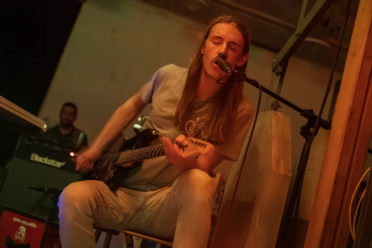 Swamp Flower Rhyme live an Les Digitales Bern 2019, Botanischer Garten Bern – Foto 12 von 22
