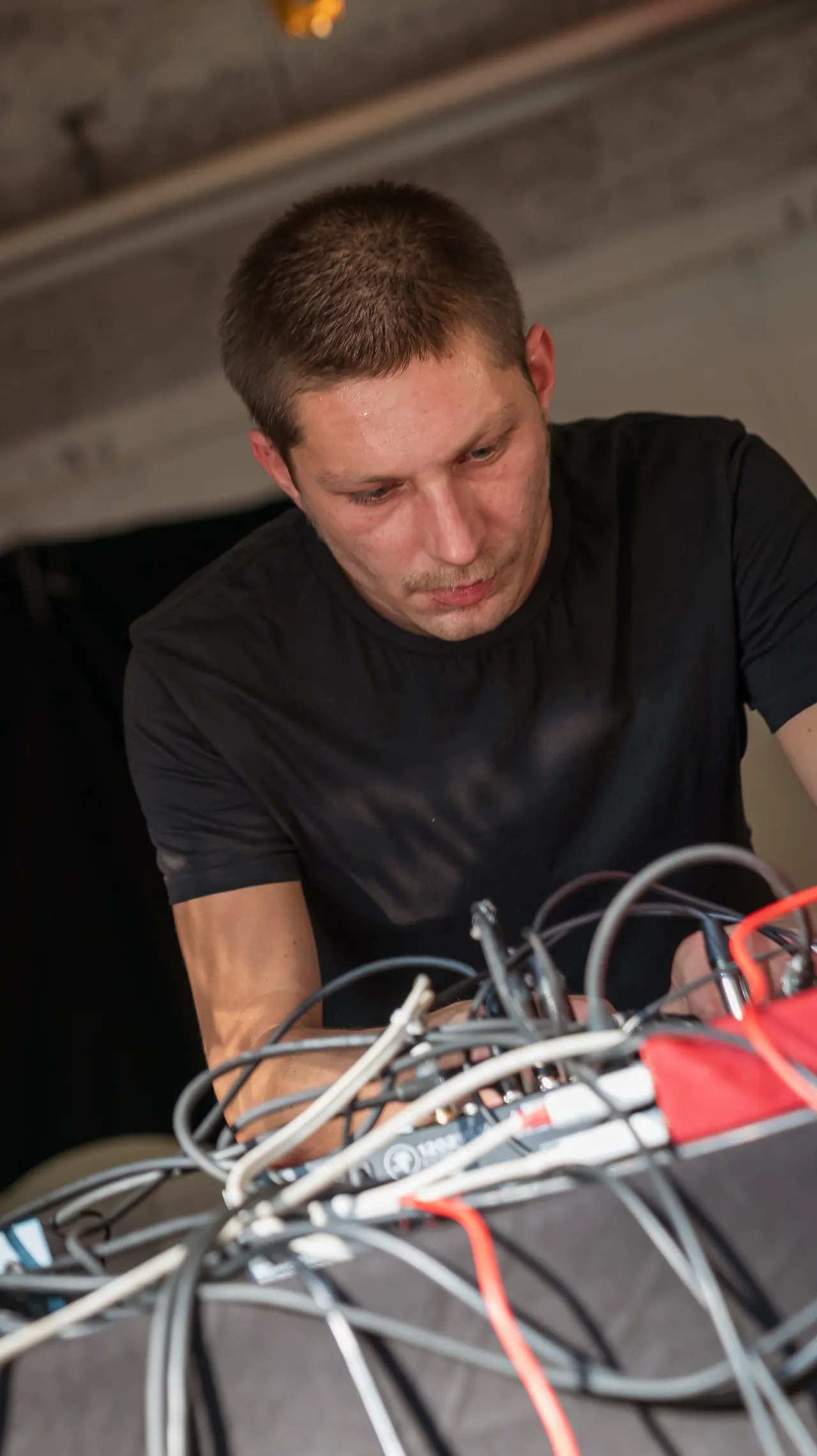 UHT live an Les Digitales Bern 2019, Botanischer Garten Bern – Foto 7 von 16