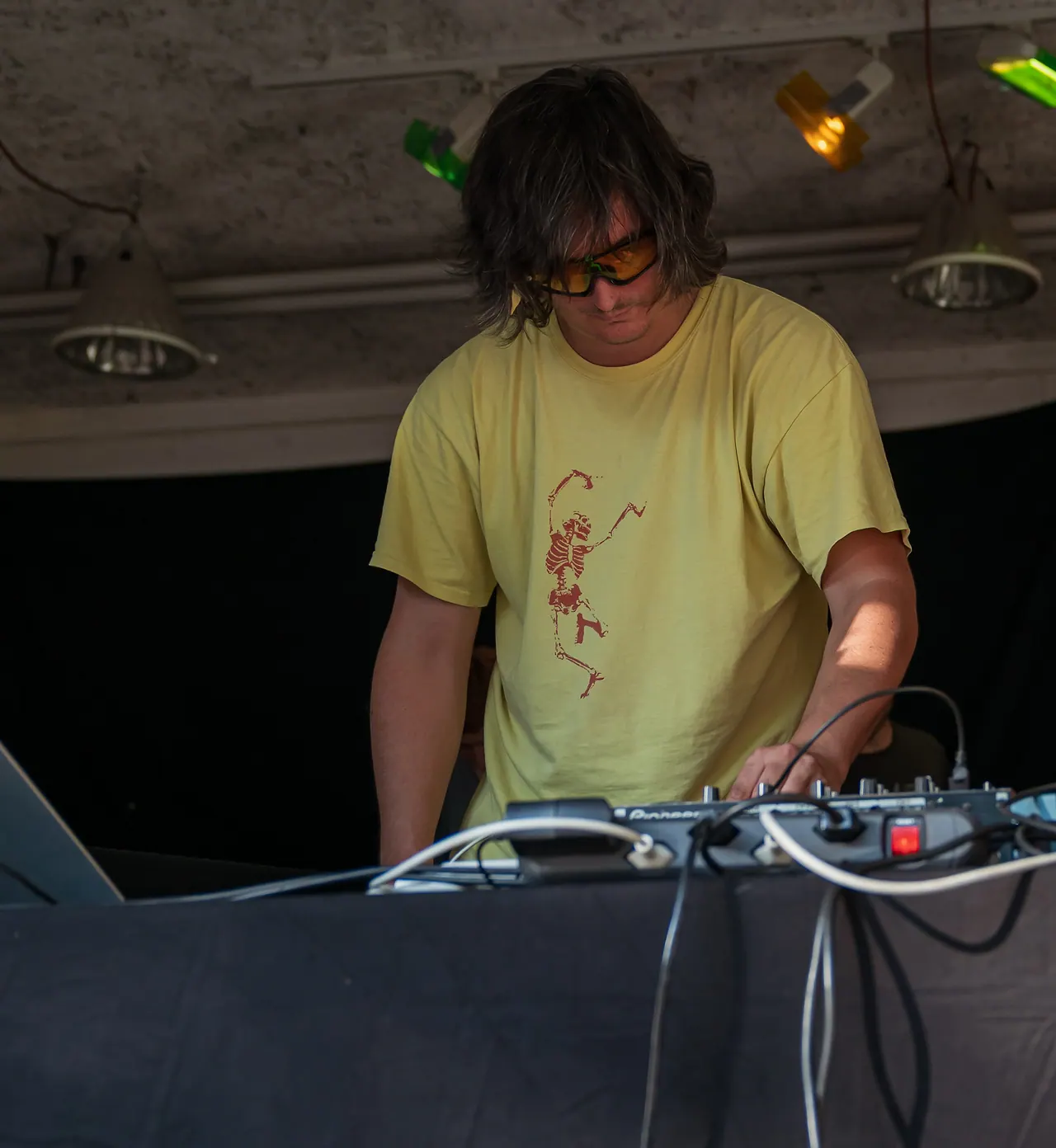 UHT live an Les Digitales Bern 2019, Botanischer Garten Bern – Foto 10 von 16