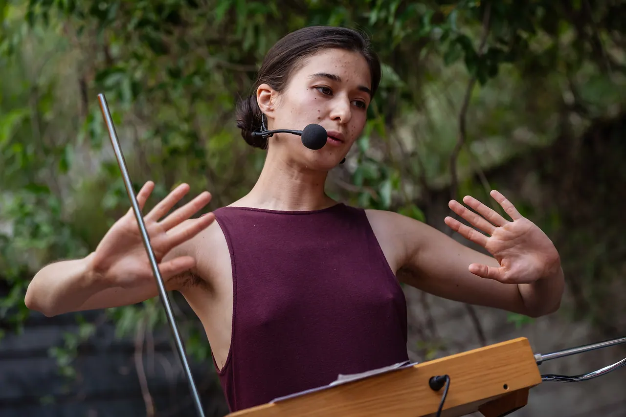 Junee live an Les Digitales Bern 2023, Botanischer Garten Bern – Foto 11 von 22