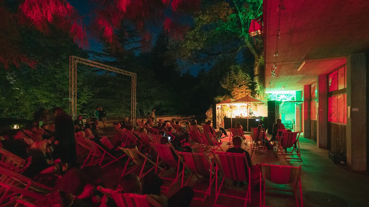 Impressionen von Les Digitales Bern 2026, Botanischer Garten Bern – Foto 17 von 19